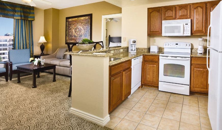 Club Wyndham Grand Desert hotel photo 4