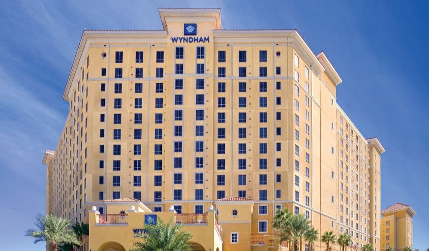 Club Wyndham Grand Desert hotel photo 5