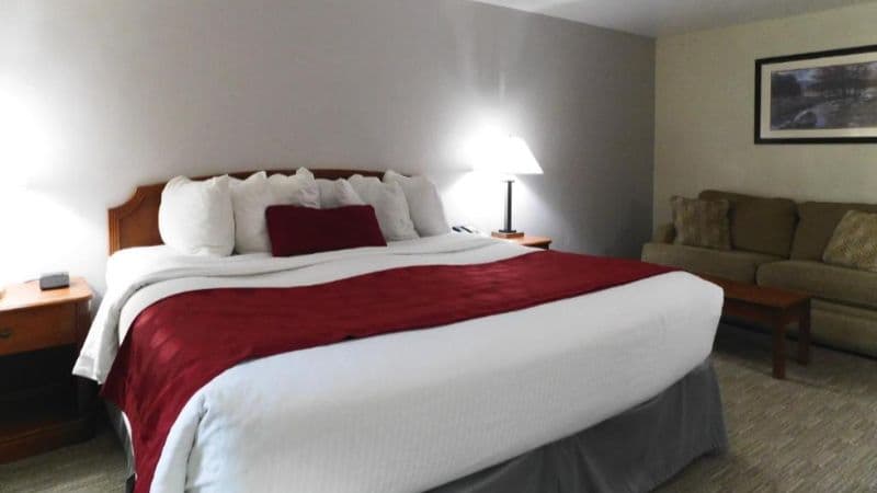 Copper Queen Hotel & Casino hotel photo 2