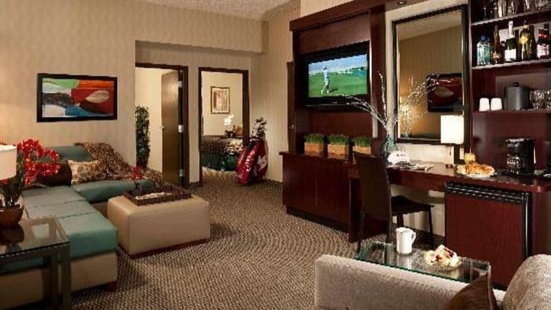 Eureka Casino Resort hotel photo 4