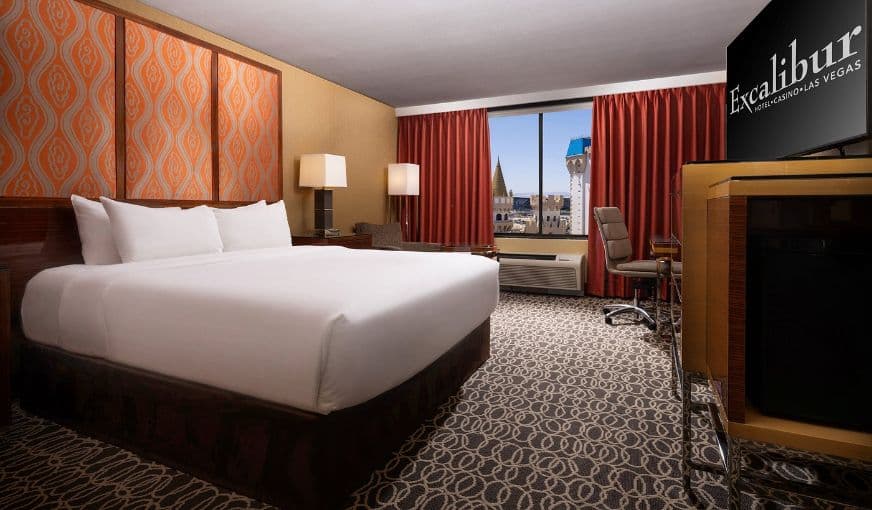 Excalibur hotel photo 4