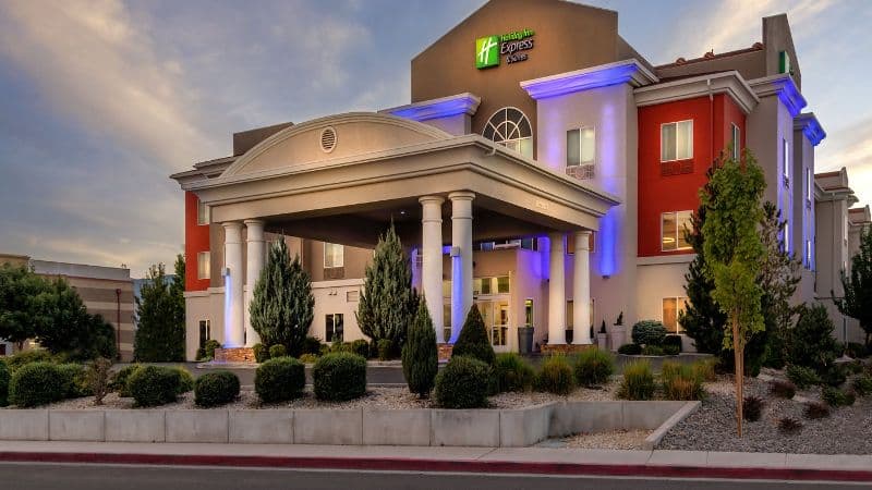 Holiday Inn Express & Suites Reno Airport, an IHG Hotel hotel photo 3