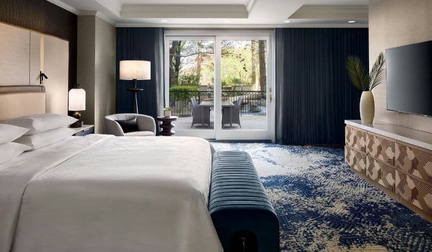JW Marriott Las Vegas Resort and Spa hotel photo 4