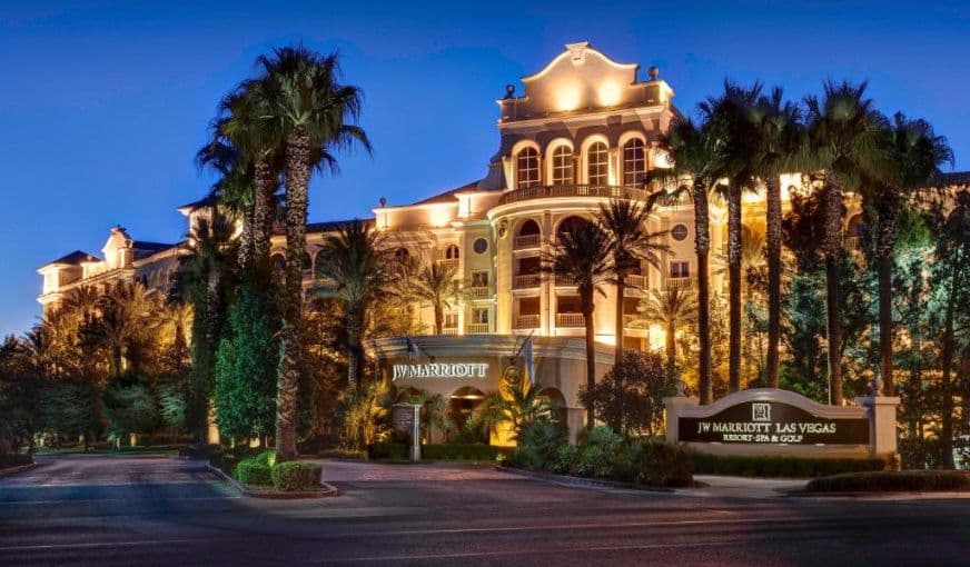 JW Marriott Las Vegas Resort and Spa hotel photo 5
