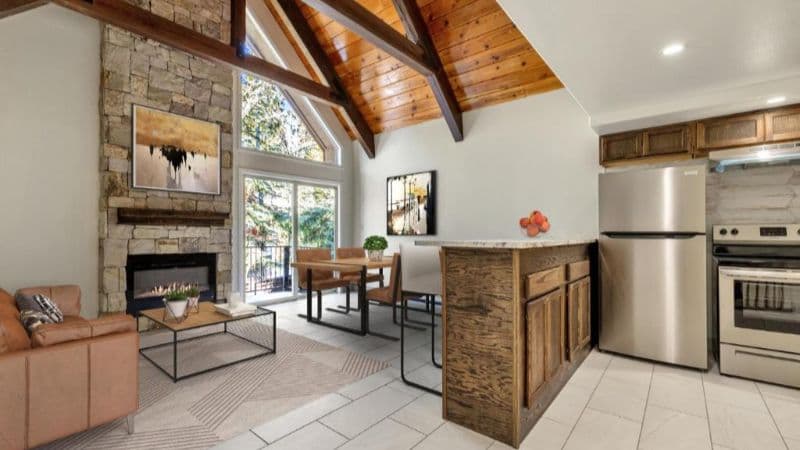 North Lake Lodges & Villas hotel photo 4