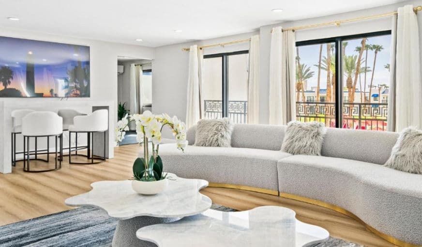Serene Vegas Boutique Hotel hotel photo 3