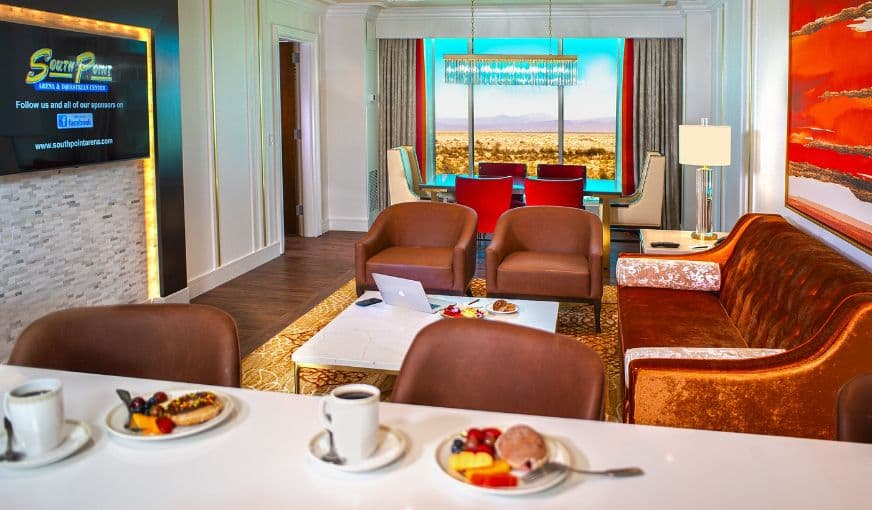 South Point Hotel Casino-Spa hotel photo 5