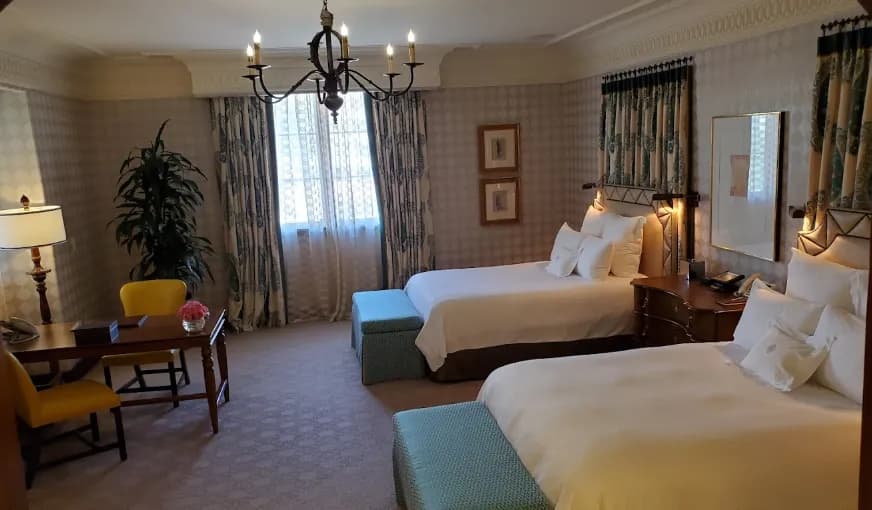 The Mansion at MGM Grand hotel photo 3