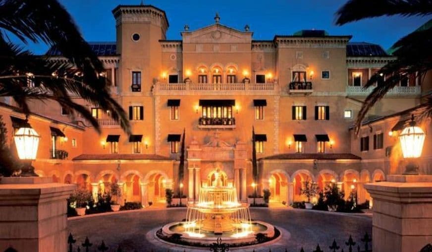 The Mansion at MGM Grand hotel photo 5