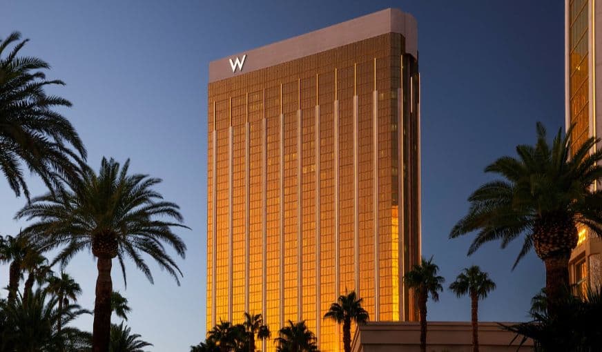 W Las Vegas hotel photo 5
