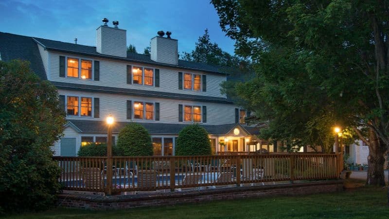 Inn at Ellis River hotel photo 4