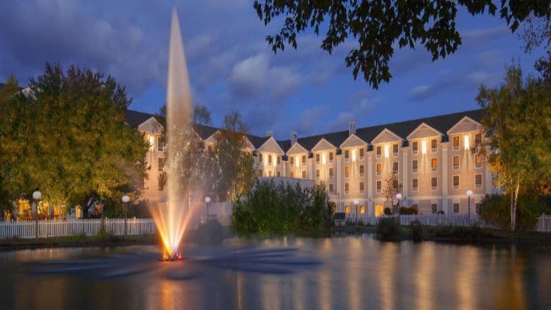 North Conway Grand Hotel hotel photo 4