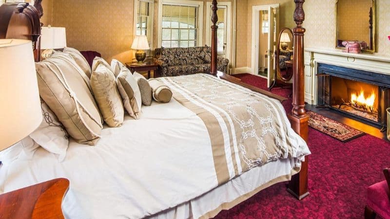 The Stonehurst Manor hotel photo 3
