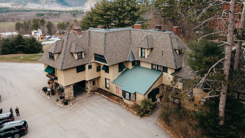 The Stonehurst Manor hotel photo 4