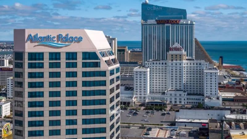 Atlantic Palace Suites hotel photo 5