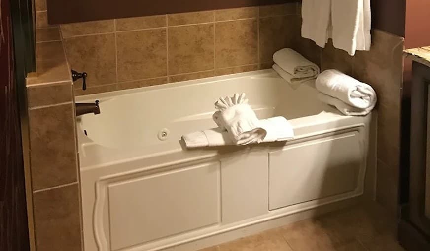 Grand Cascades Lodge hotel photo 2