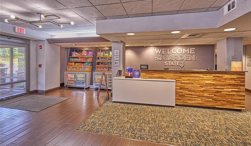 Hampton Inn Flemington hotel photo 3