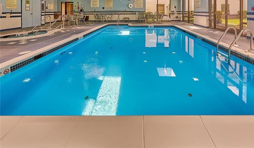 Hampton Inn Flemington hotel photo 5