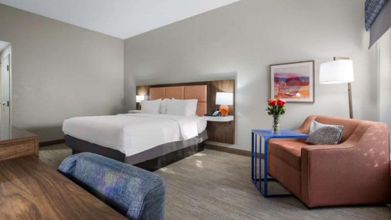Hampton Inn Linden hotel photo 3