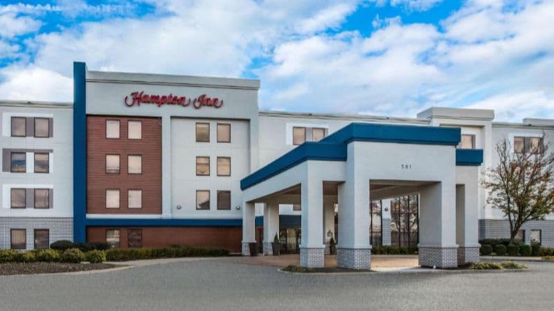 Hampton Inn Linden hotel photo 5