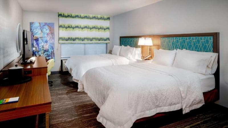 Hampton Inn Paramus hotel photo 3