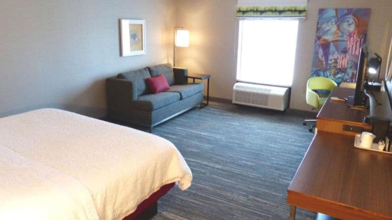 Hampton Inn Paramus hotel photo 4