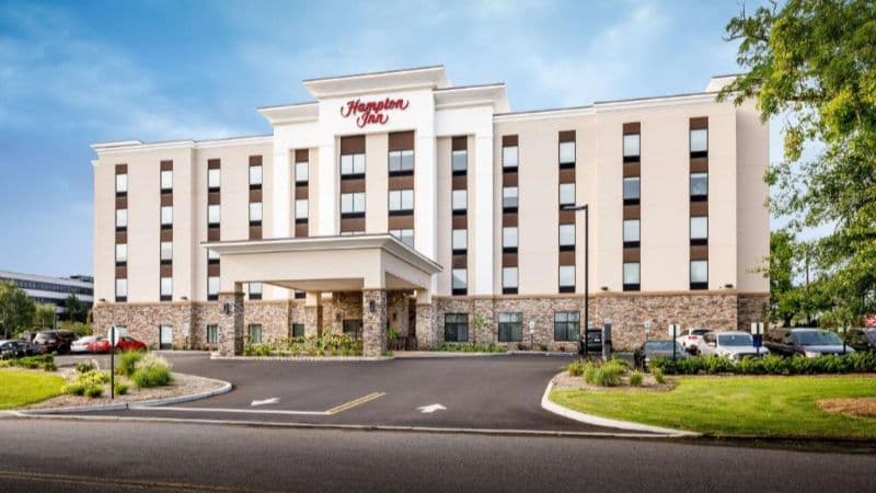 Hampton Inn Paramus hotel photo 5