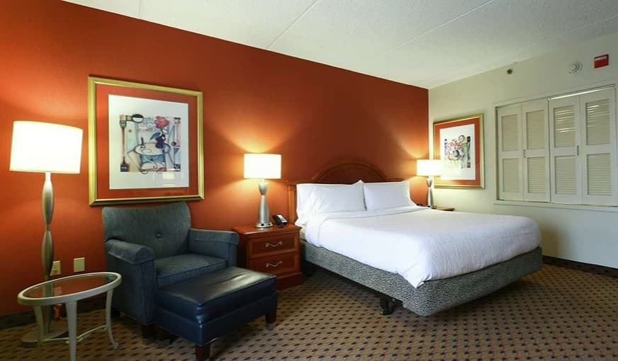 Hilton Garden Inn Secaucus/Meadowlands hotel photo 2