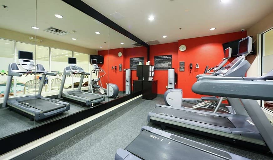 Hilton Garden Inn Secaucus/Meadowlands hotel photo 4