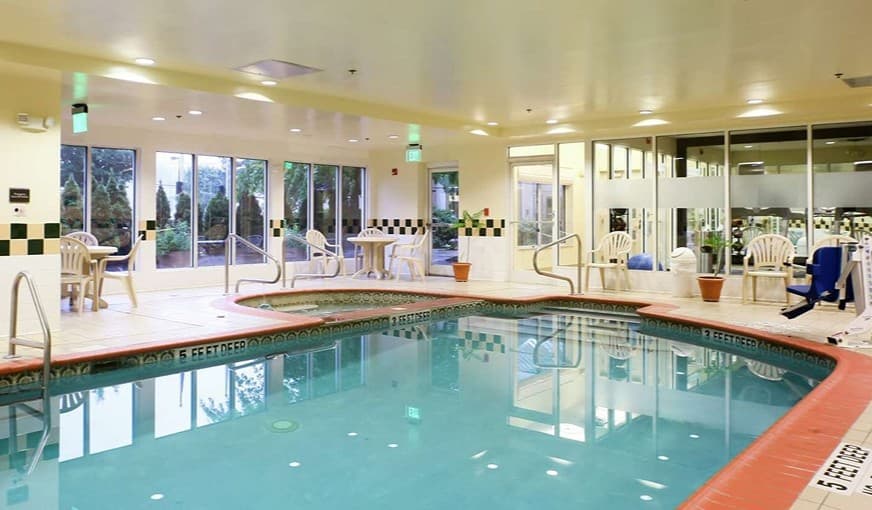 Hilton Garden Inn Secaucus/Meadowlands hotel photo 5