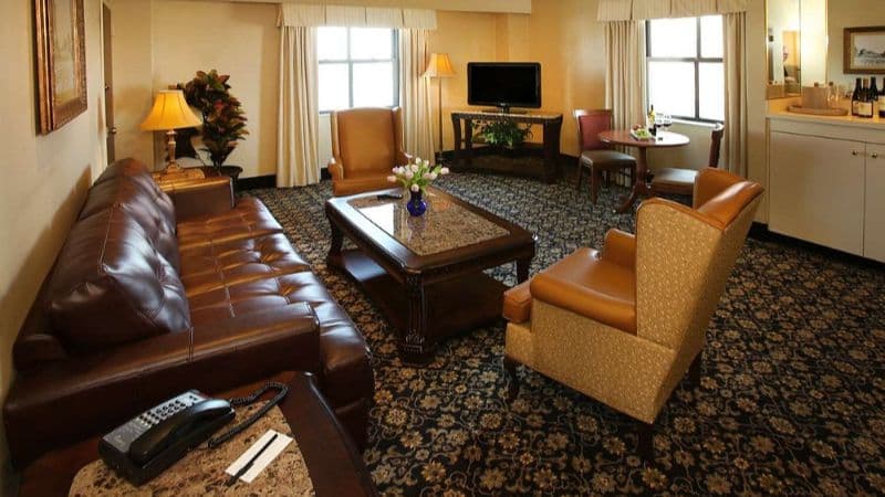 The Claridge Hotel hotel photo 4