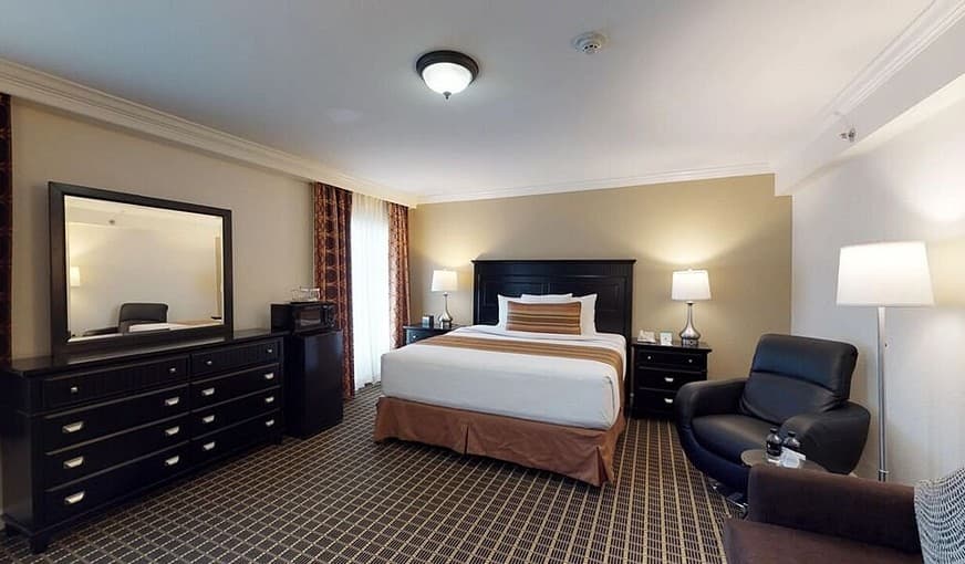 The Wilshire Grand Hotel hotel photo 5