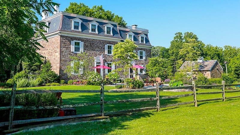 Woolverton Inn hotel photo 4