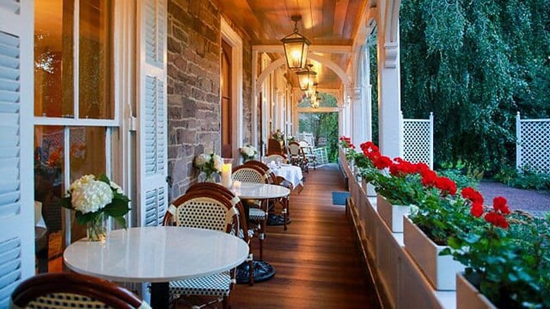 Woolverton Inn hotel photo 5