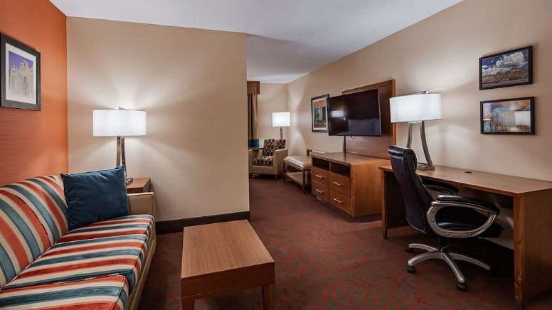 Best Western Cannon A.F.B. hotel photo 3