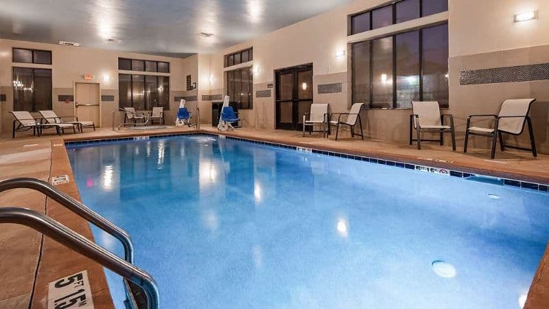 Best Western Cannon A.F.B. hotel photo 4