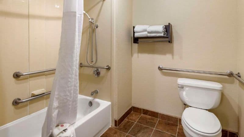 Comfort Suites Clovis hotel photo 4