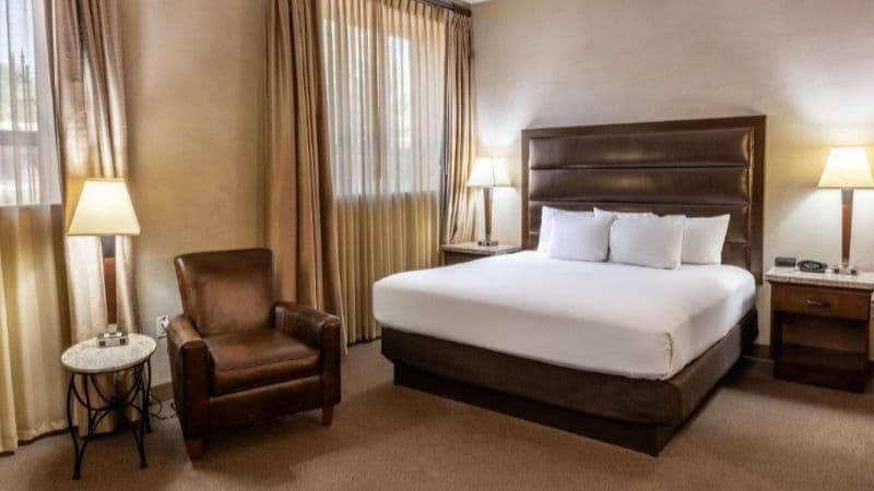 Drury Plaza Hotel in Santa Fe hotel photo 3