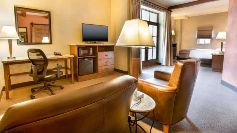 Drury Plaza Hotel in Santa Fe hotel photo 4