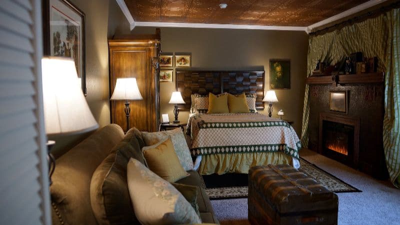 Fiddler’s Inn hotel photo 3
