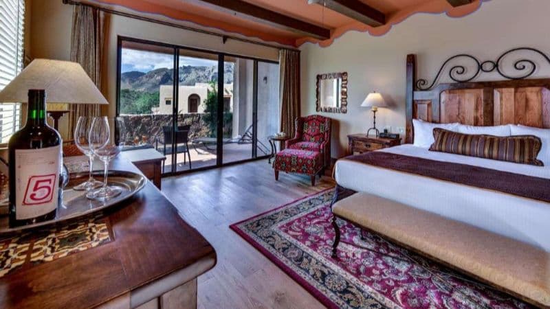Hacienda del Sol hotel photo 2
