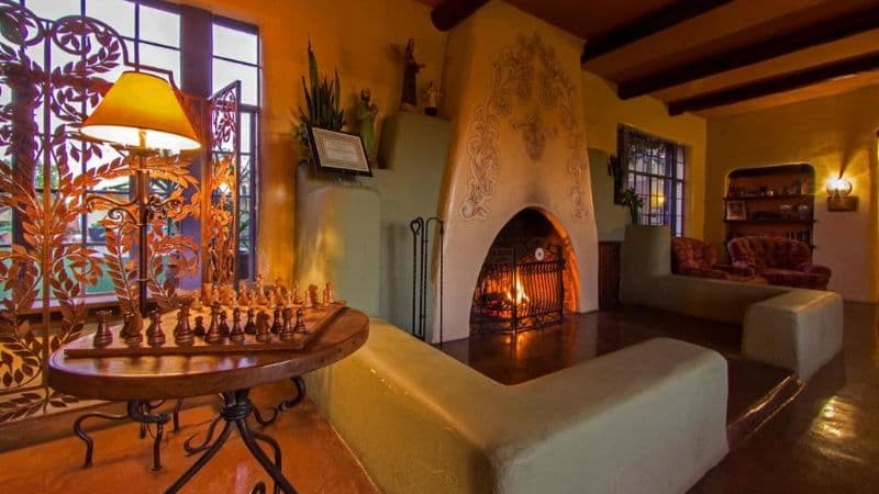 Hacienda del Sol hotel photo 5