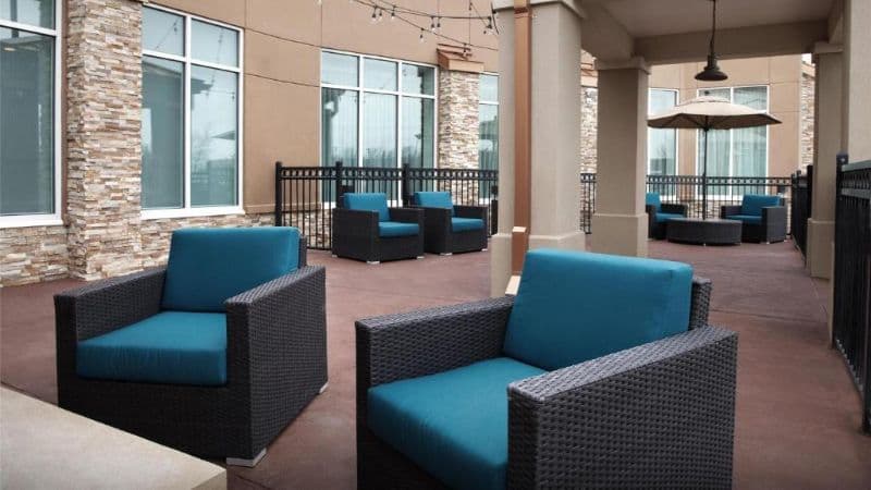 Hilton Garden Inn Gallup hotel photo 5