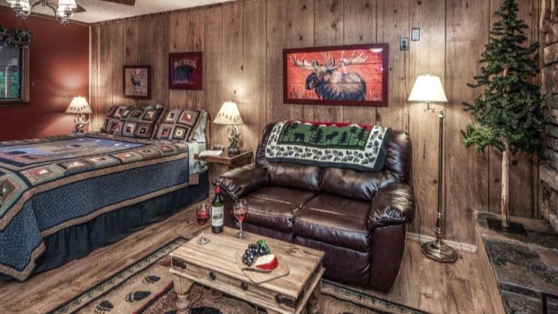 Shadow Mountain Lodge and Cabins hotel photo 3