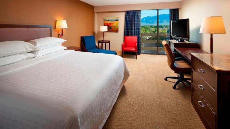 Sheraton Albuquerque Uptown hotel photo 2