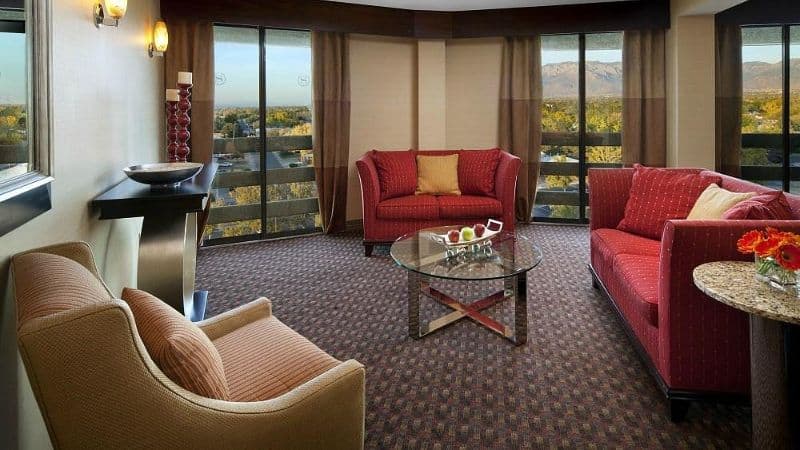 Sheraton Albuquerque Uptown hotel photo 4