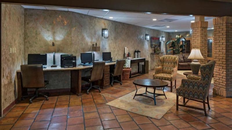 Stevens Inn hotel photo 5