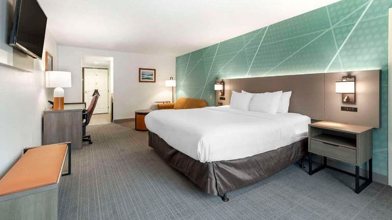 Comfort Inn & Suites hotel photo 2