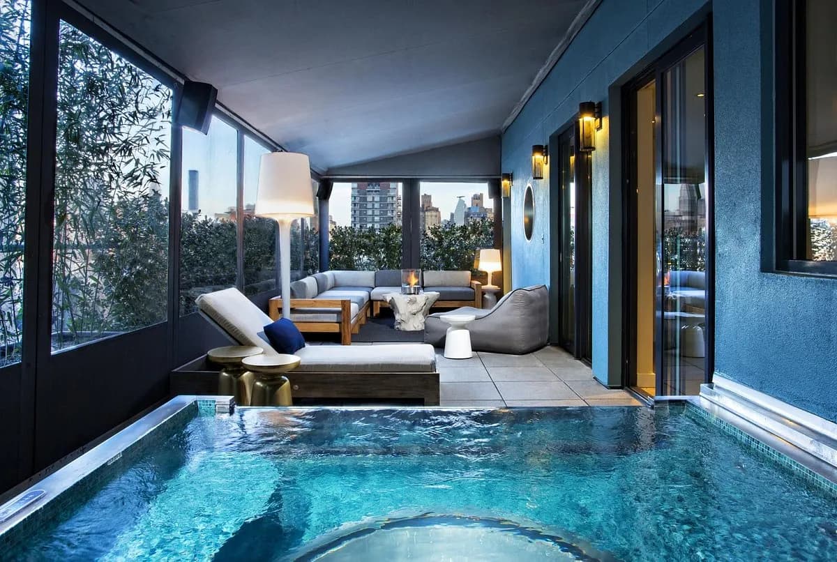 Dream Downtown hotel photo 2