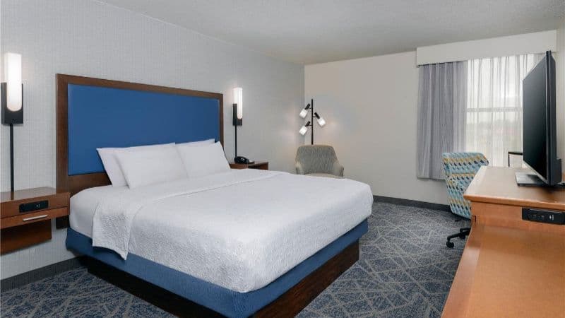 Hampton Inn Buffalo-Airport Galleria Mall hotel photo 2